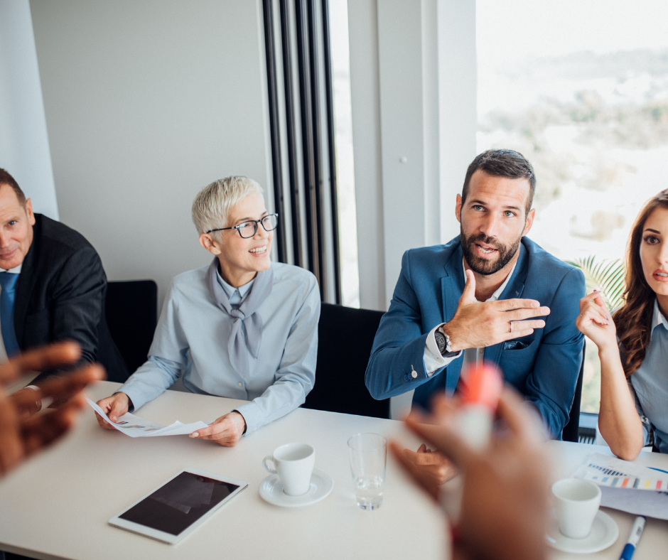 Multi-Generational Workforce