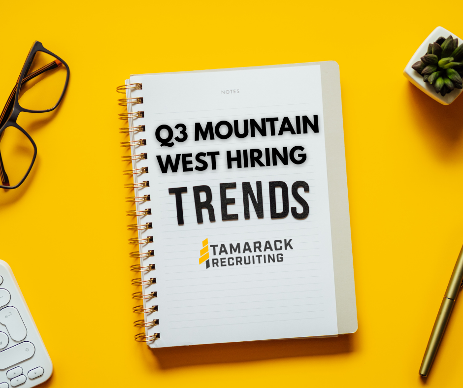 Q3 Hiring Trends