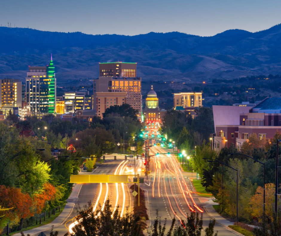 Boise Hiring